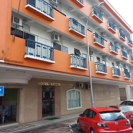 Hotel Lotte Ipoh Eksteriør billede