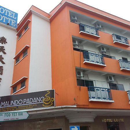 Hotel Lotte Ipoh Eksteriør billede