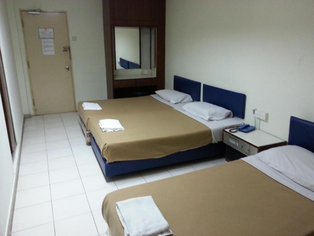 Hotel Lotte Ipoh Værelse billede