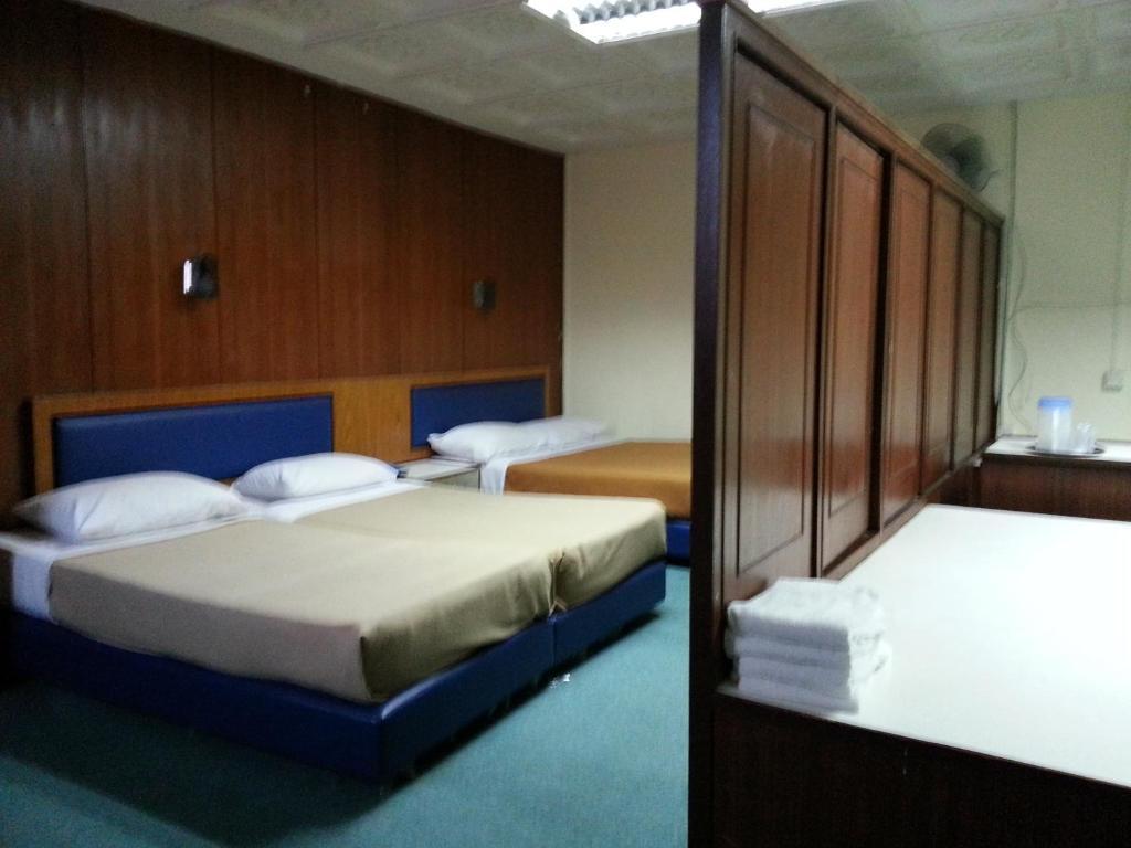 Hotel Lotte Ipoh Værelse billede