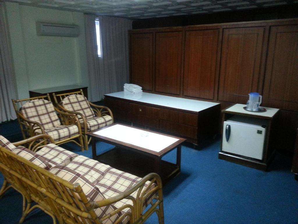 Hotel Lotte Ipoh Værelse billede