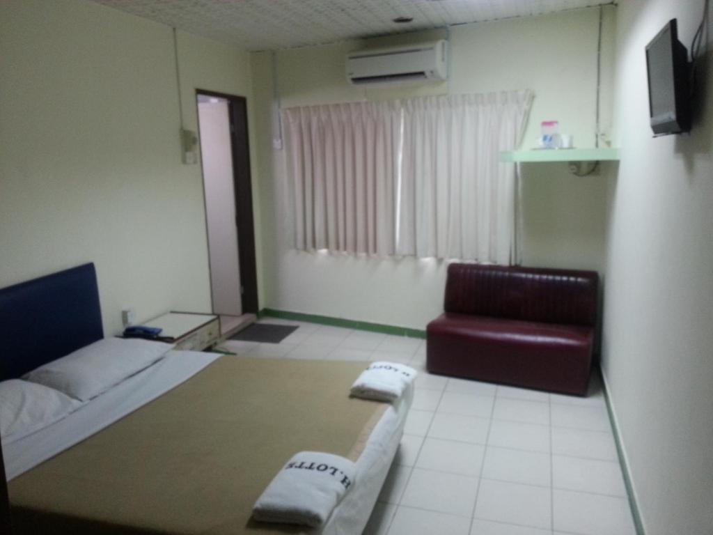 Hotel Lotte Ipoh Værelse billede