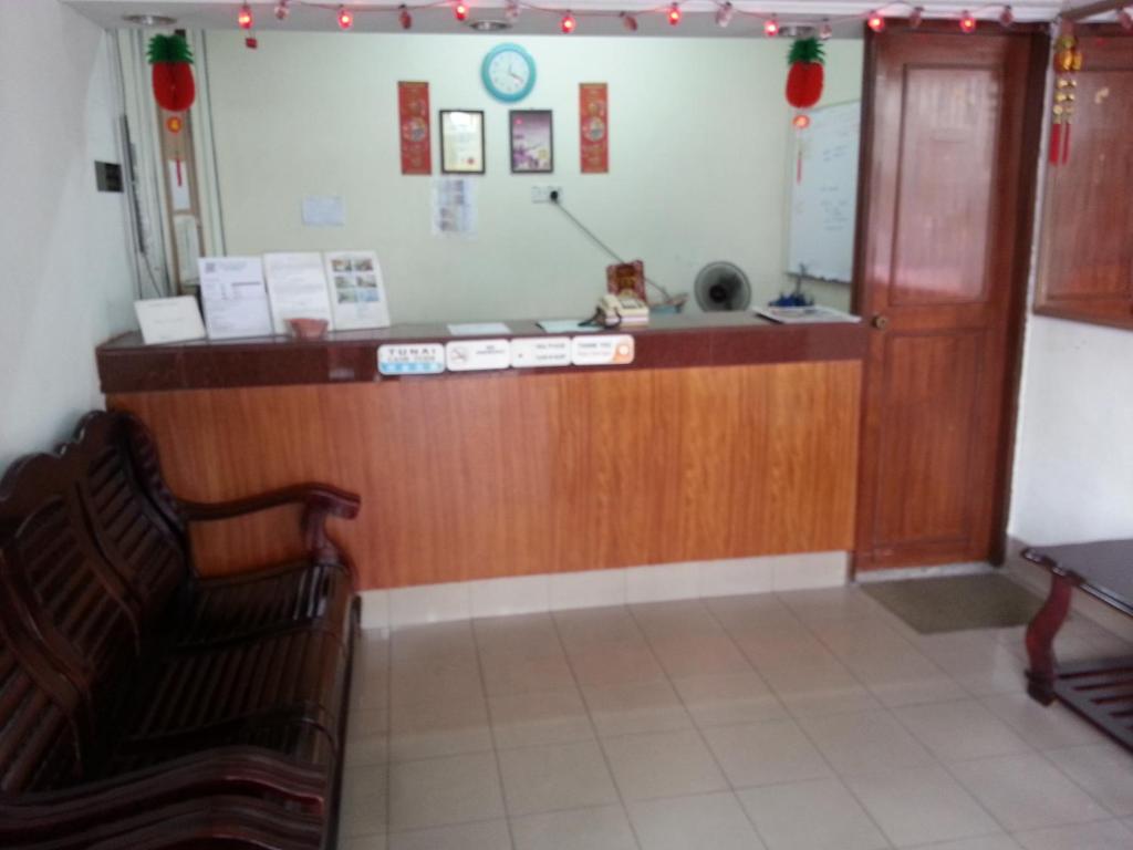 Hotel Lotte Ipoh Eksteriør billede