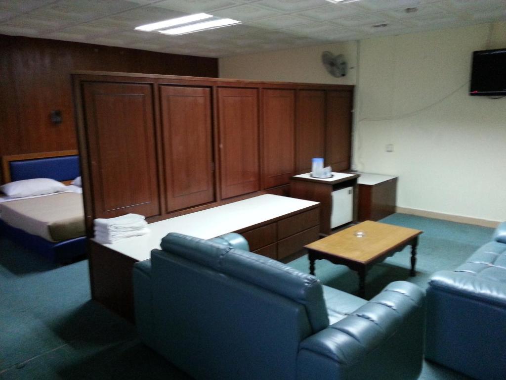 Hotel Lotte Ipoh Værelse billede
