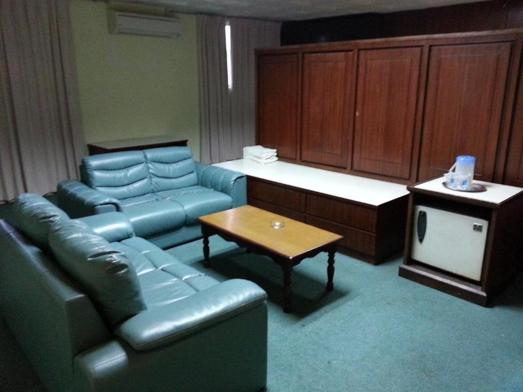 Hotel Lotte Ipoh Værelse billede