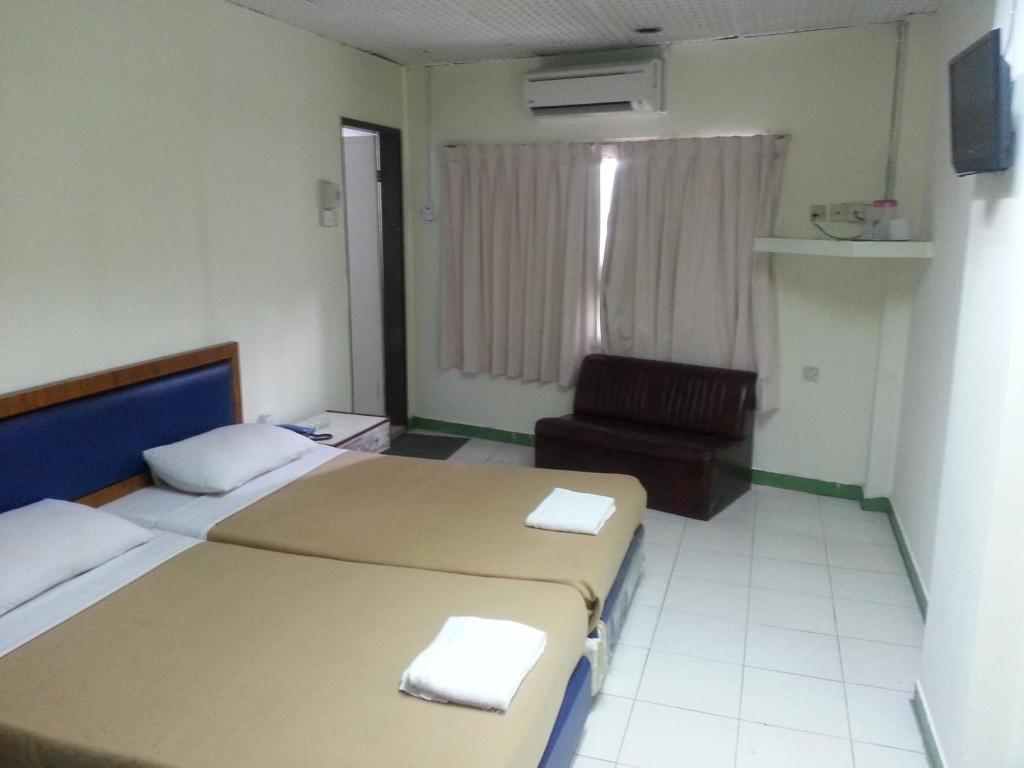 Hotel Lotte Ipoh Værelse billede