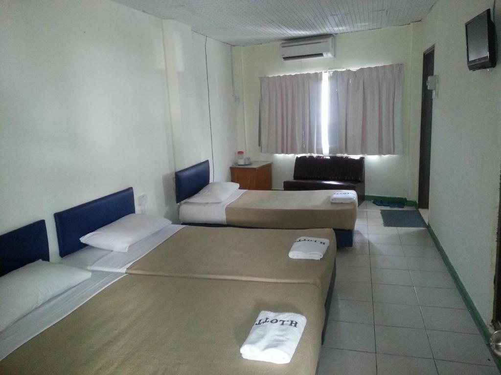 Hotel Lotte Ipoh Værelse billede