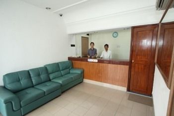 Hotel Lotte Ipoh Eksteriør billede