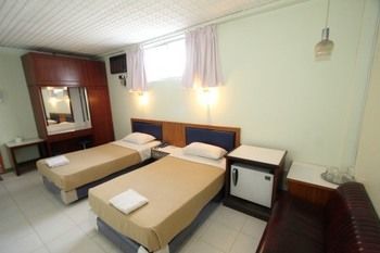 Hotel Lotte Ipoh Eksteriør billede