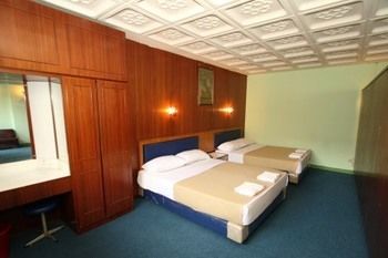 Hotel Lotte Ipoh Eksteriør billede