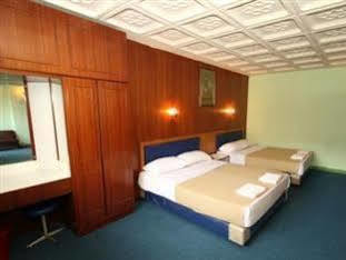 Hotel Lotte Ipoh Eksteriør billede